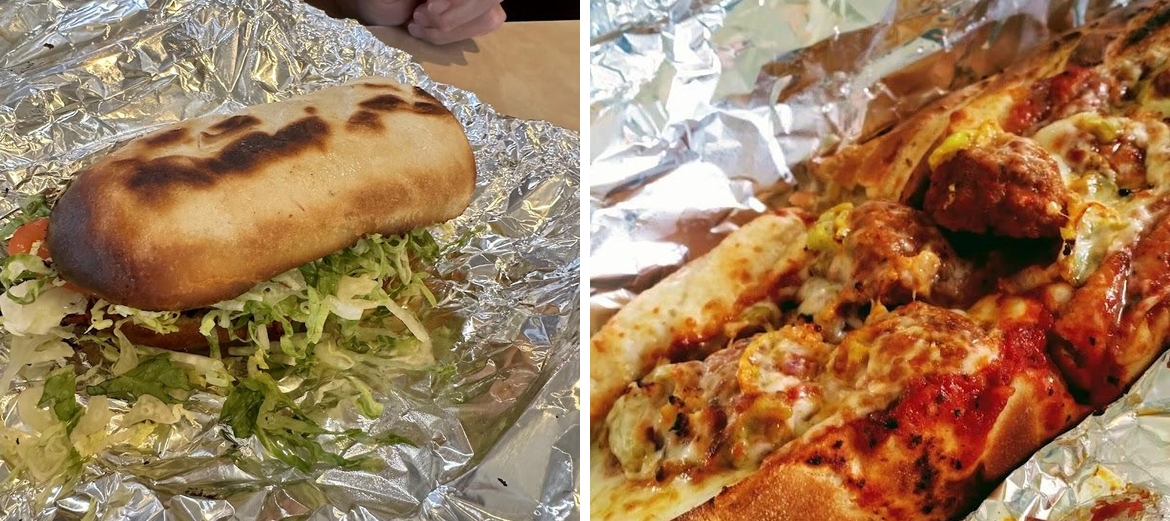 Nik-N-Willie's Pizza-n-Subs Menu