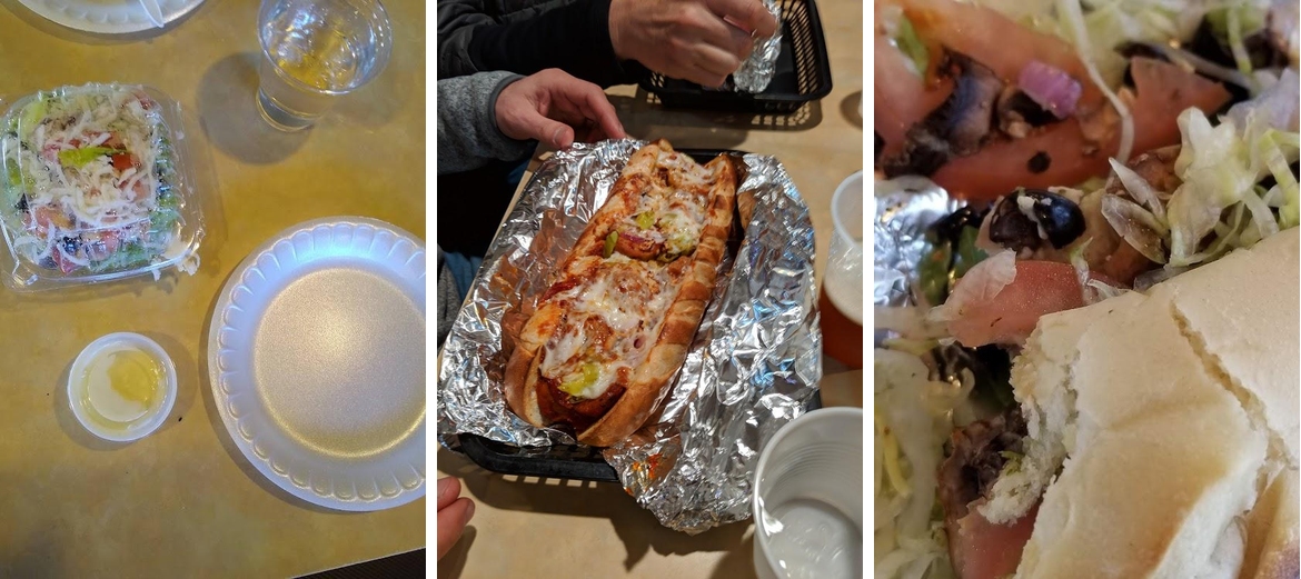 Nik-N-Willie's Pizza-n-Subs