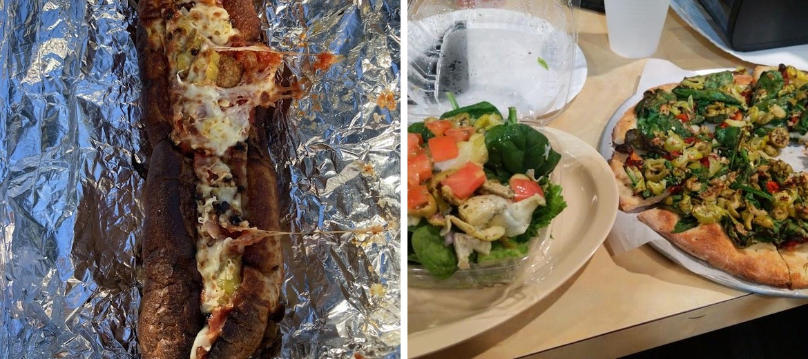 Nik-N-Willie's Pizza-n-Subs