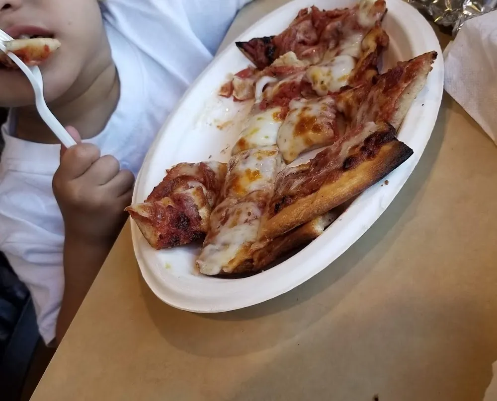 Kids Pizza