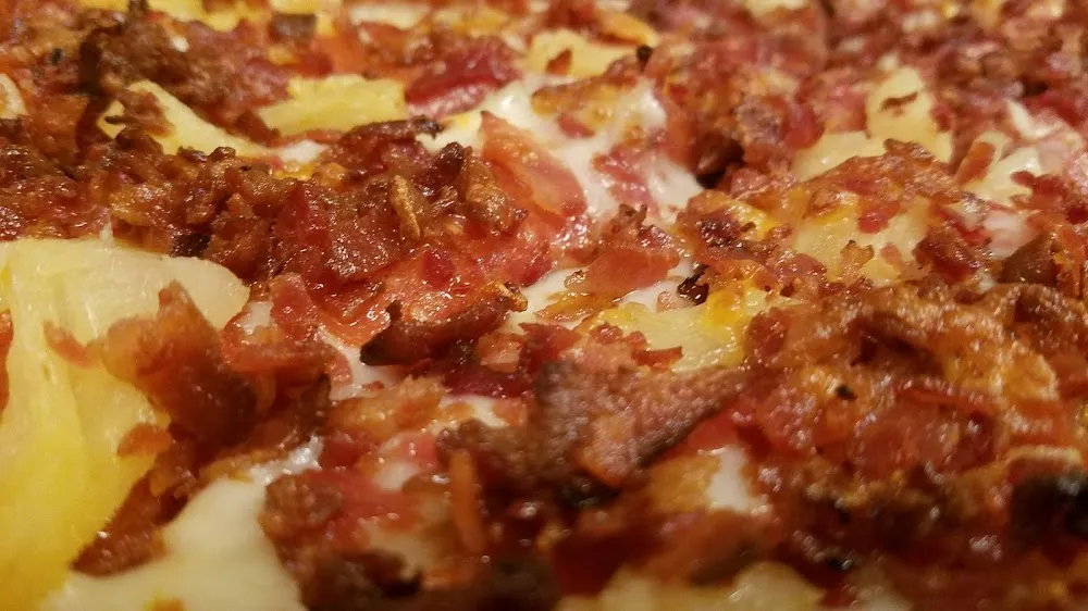 Meat Pizza