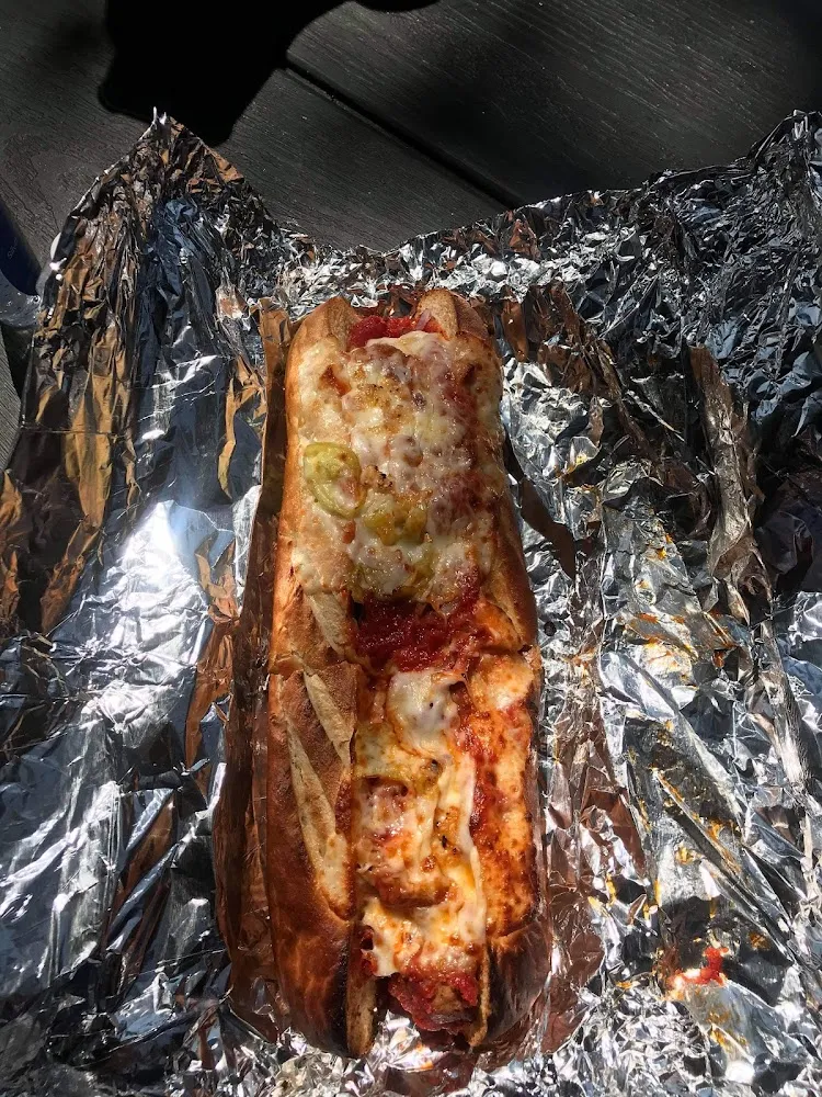 Meatball Sandwich