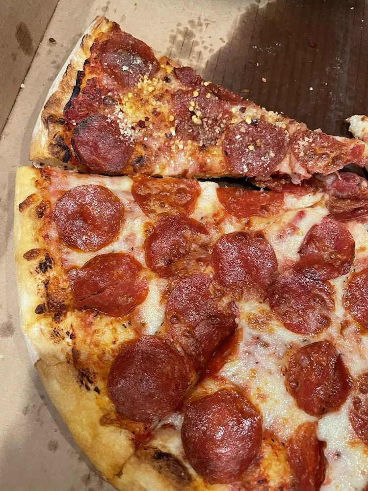 Old Pizza