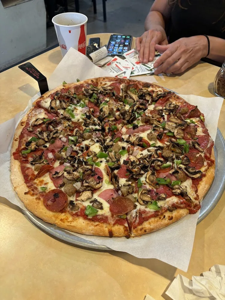 Slice Pizza